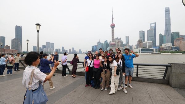 传金所 五一假期澳门入境旅客逾85万人次