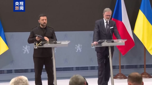 新玺配资 捷克将在境内建设F-16训练基地培训乌军飞行员