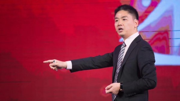 中玉束哈 独家｜刘强东重构京东的30个月